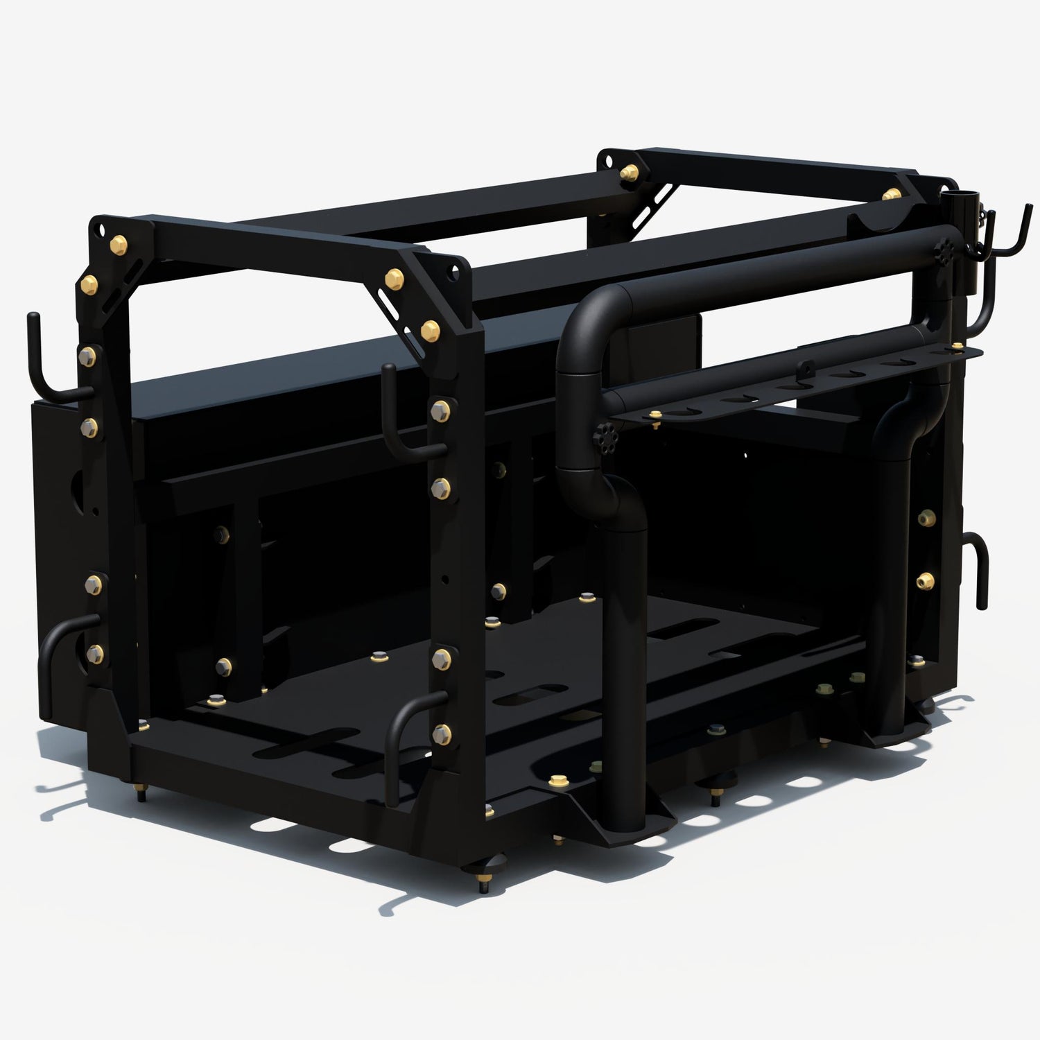 Small Modular Sloop Welding Skid