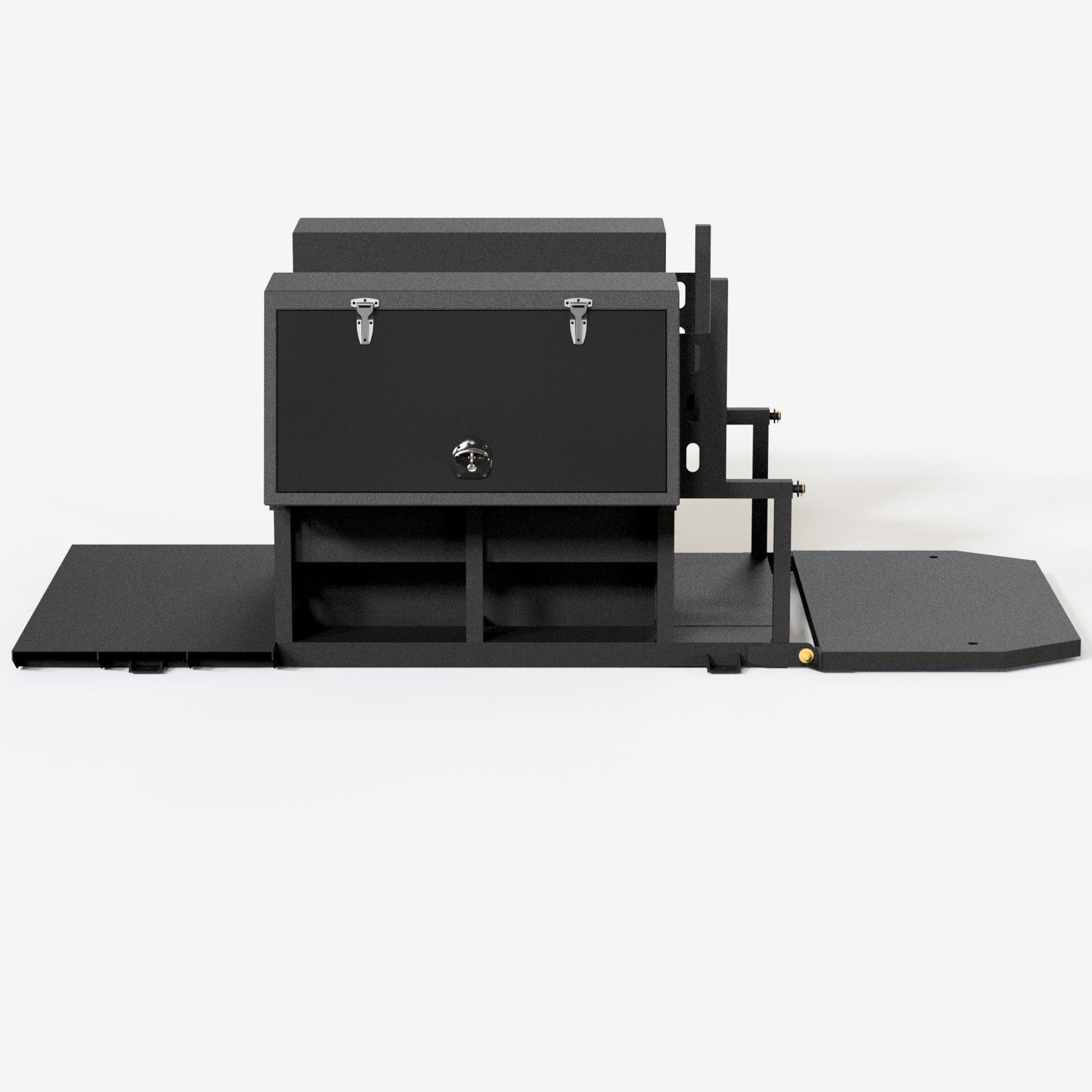 Universal Long Bed Welding Skid