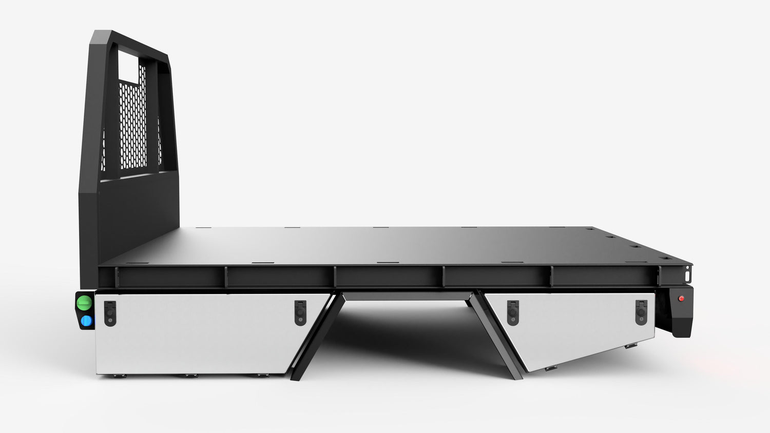 Custom Overland Flatbed