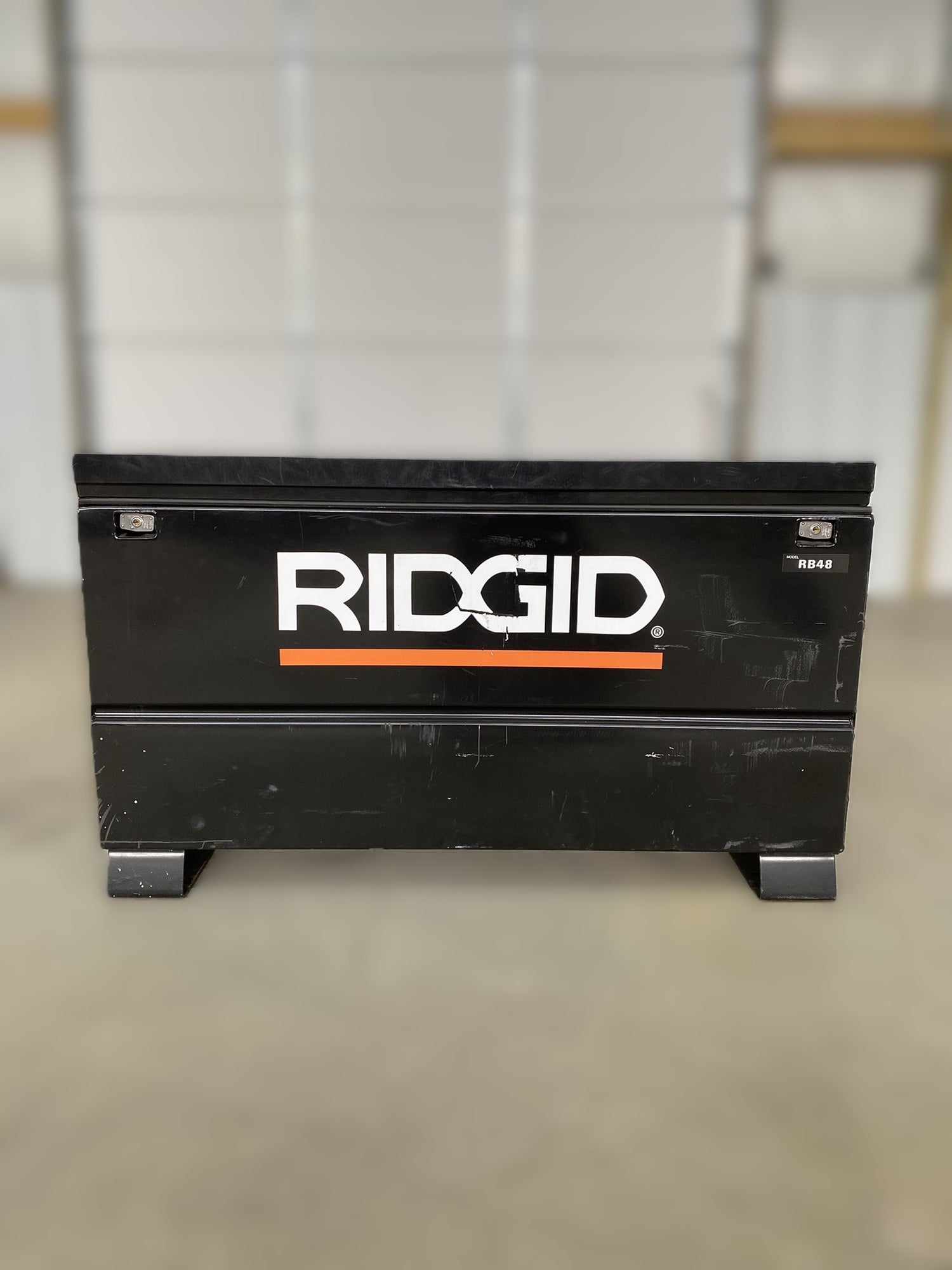 Jobsite Box Weatherseal