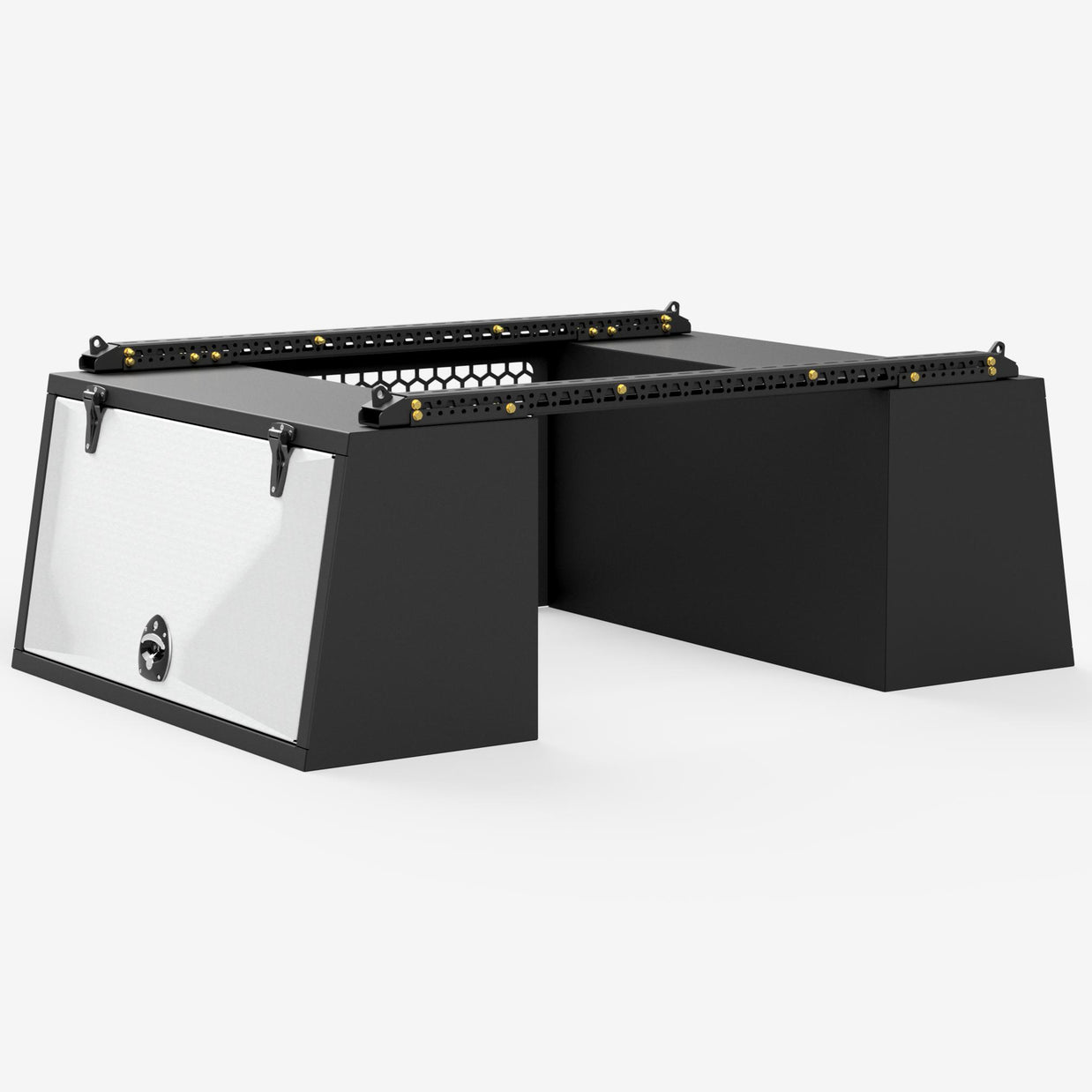 Modular Railbox System