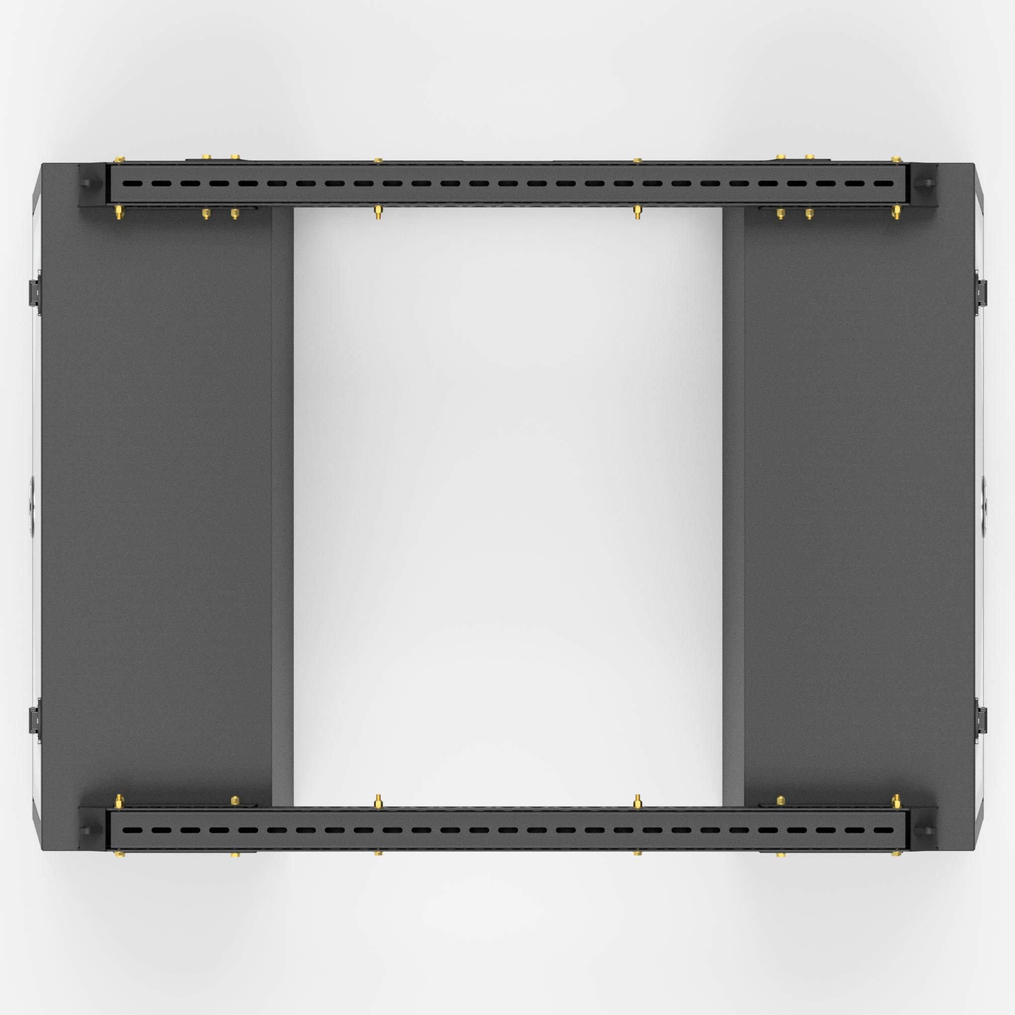 Modular Railbox System