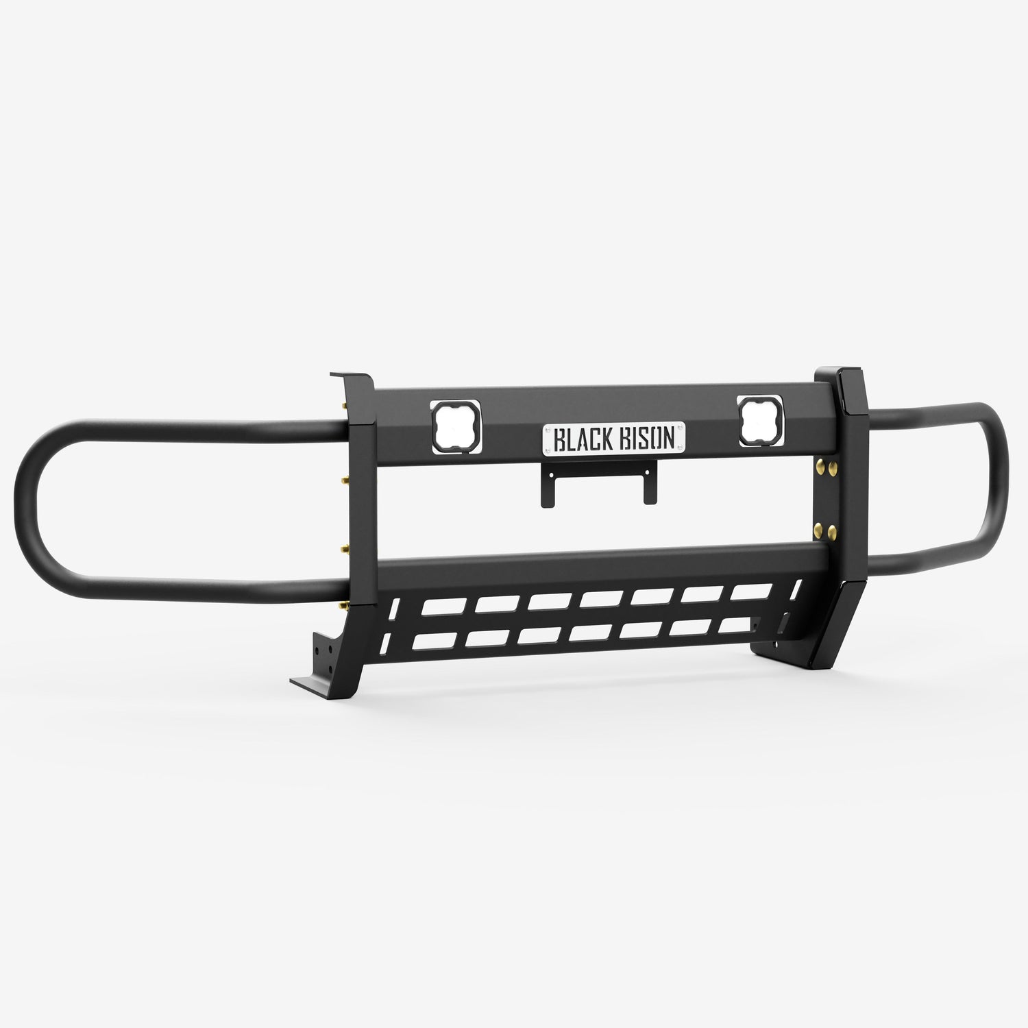 Tacoma Bull Bar Bumper with License Plate Mount