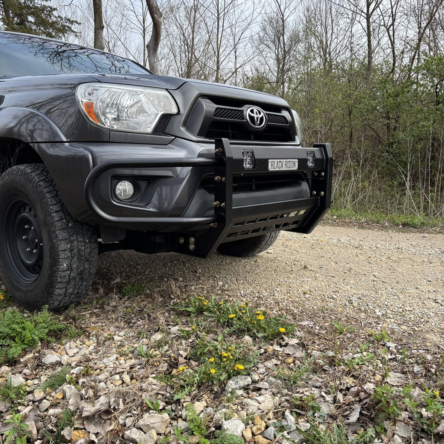 Tacoma Front Bumper Offroad