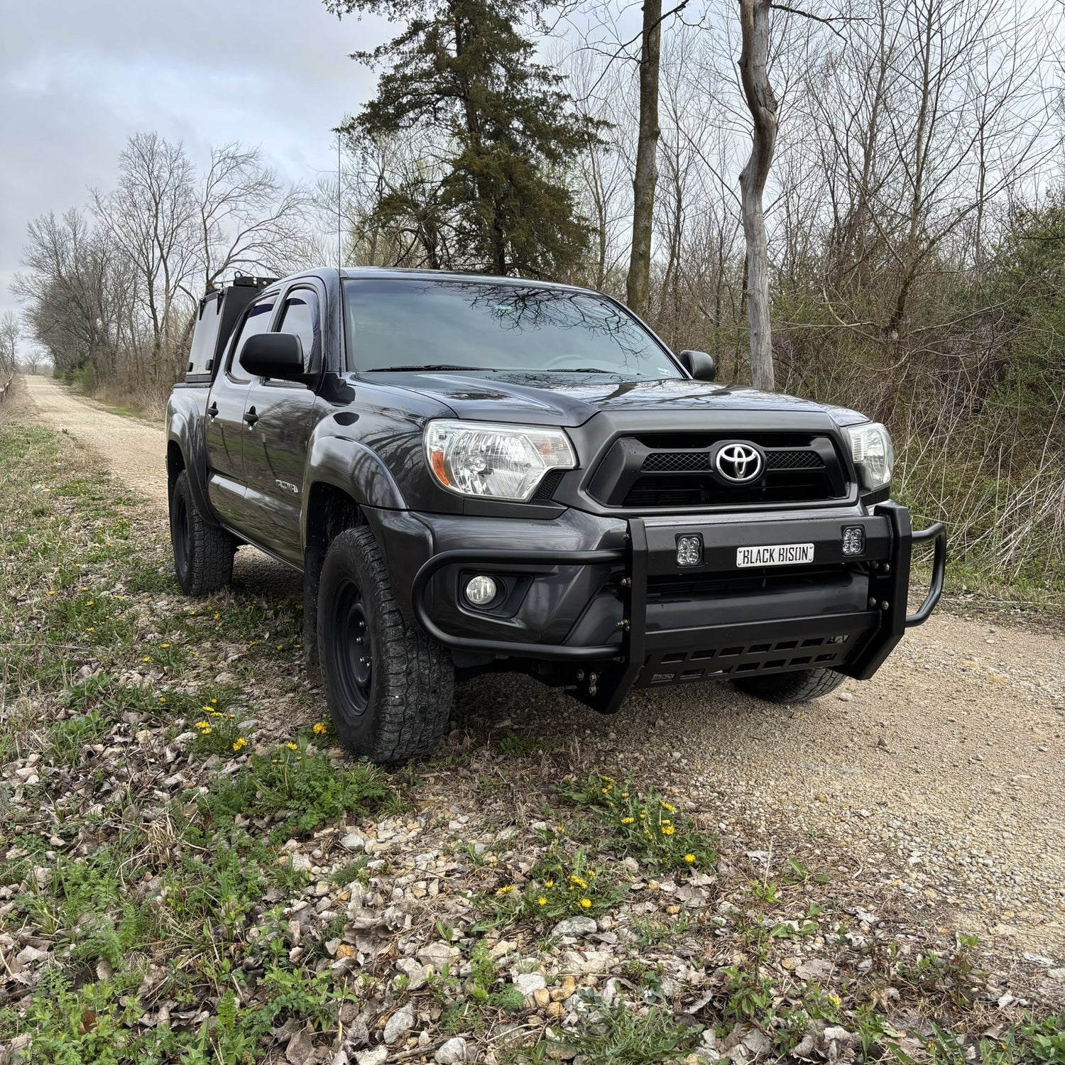 Toyota Tacoma Overland Bull Bar