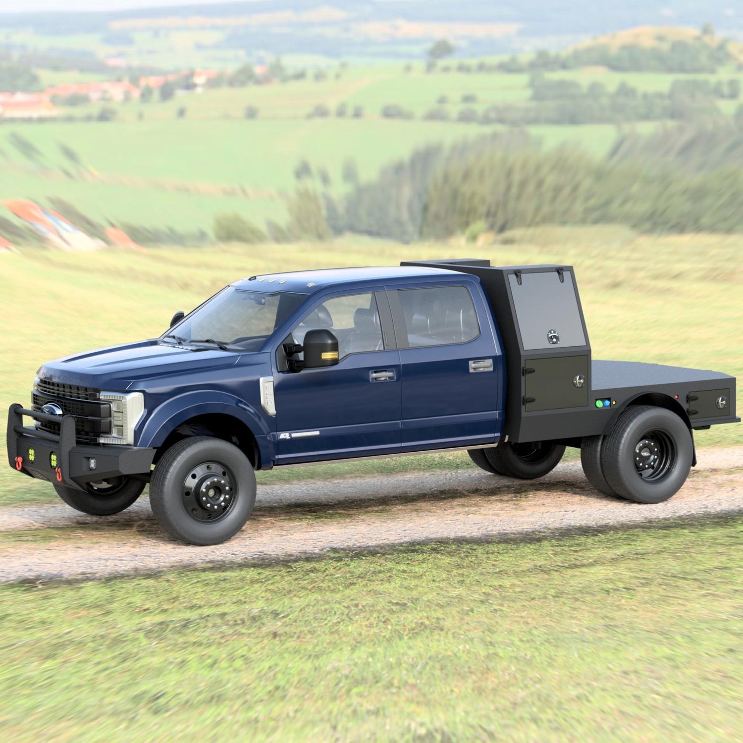 Ford Flatbed