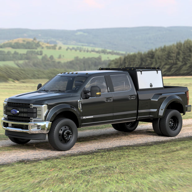 Modular Railbox System