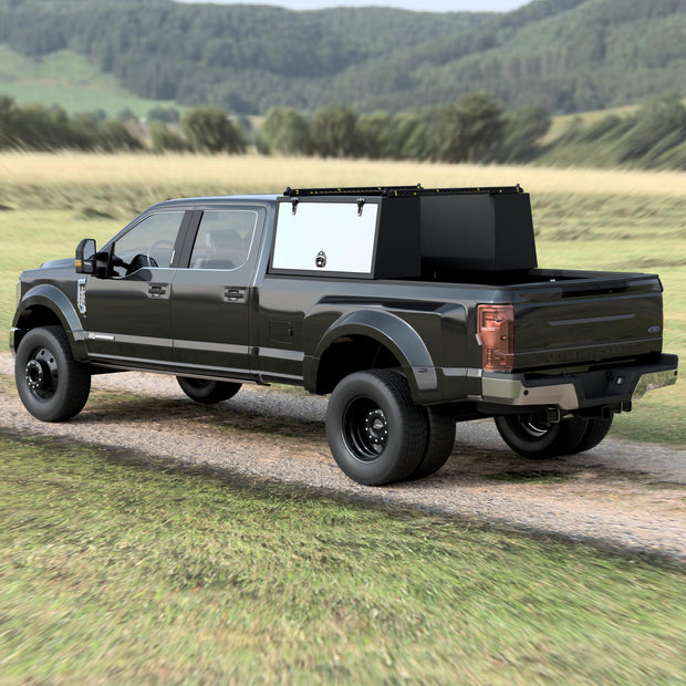 Modular Railbox System