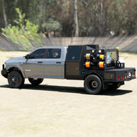 Dodge Welding Rig