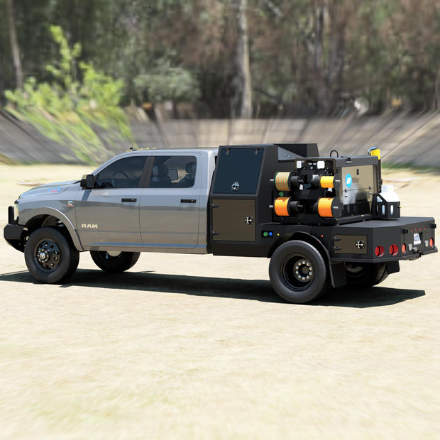 Dodge Welding Rig