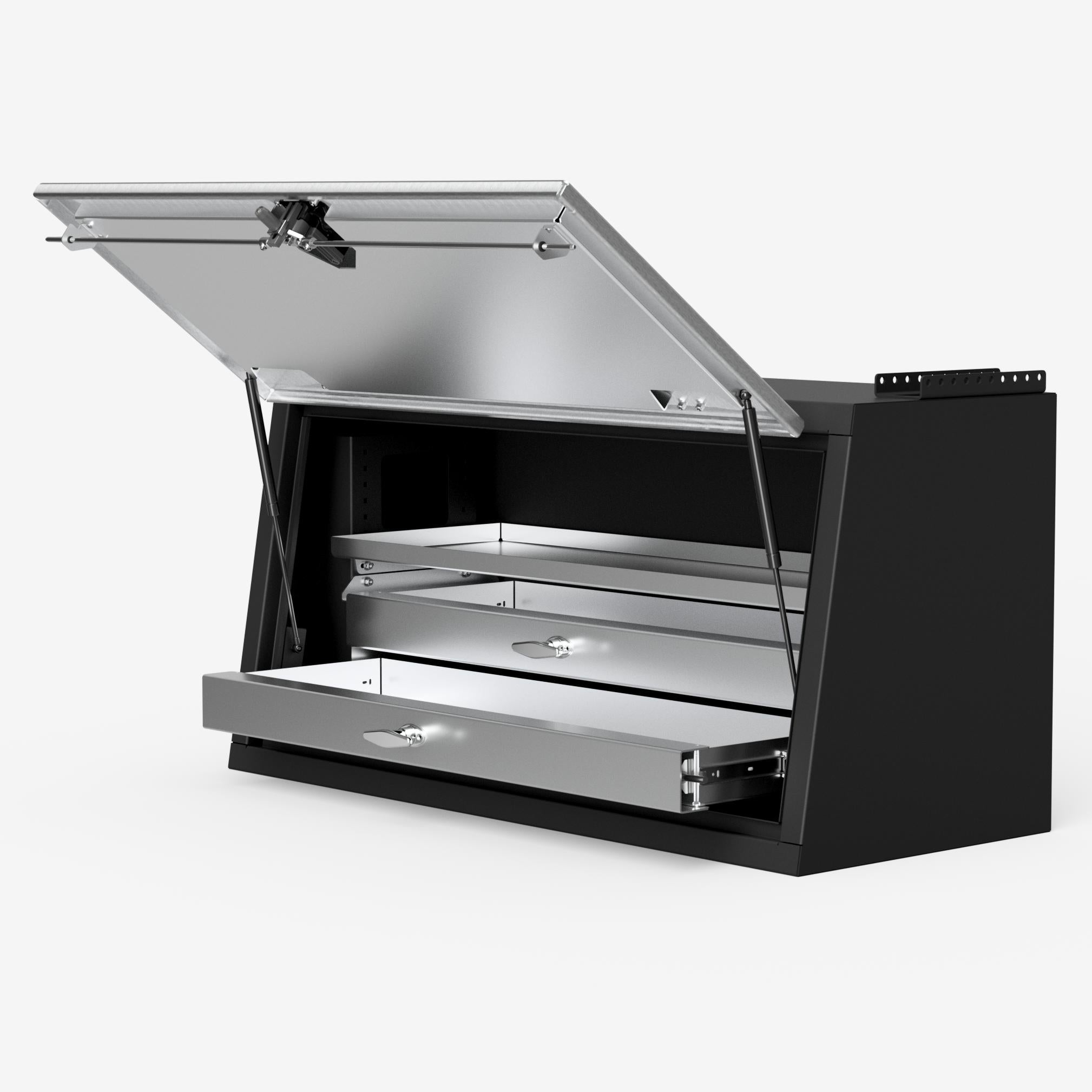 Modular Railbox System