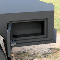 Flatbed underbed box