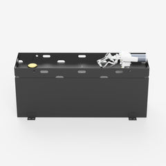 50 gallon fuel transfer tank from the front