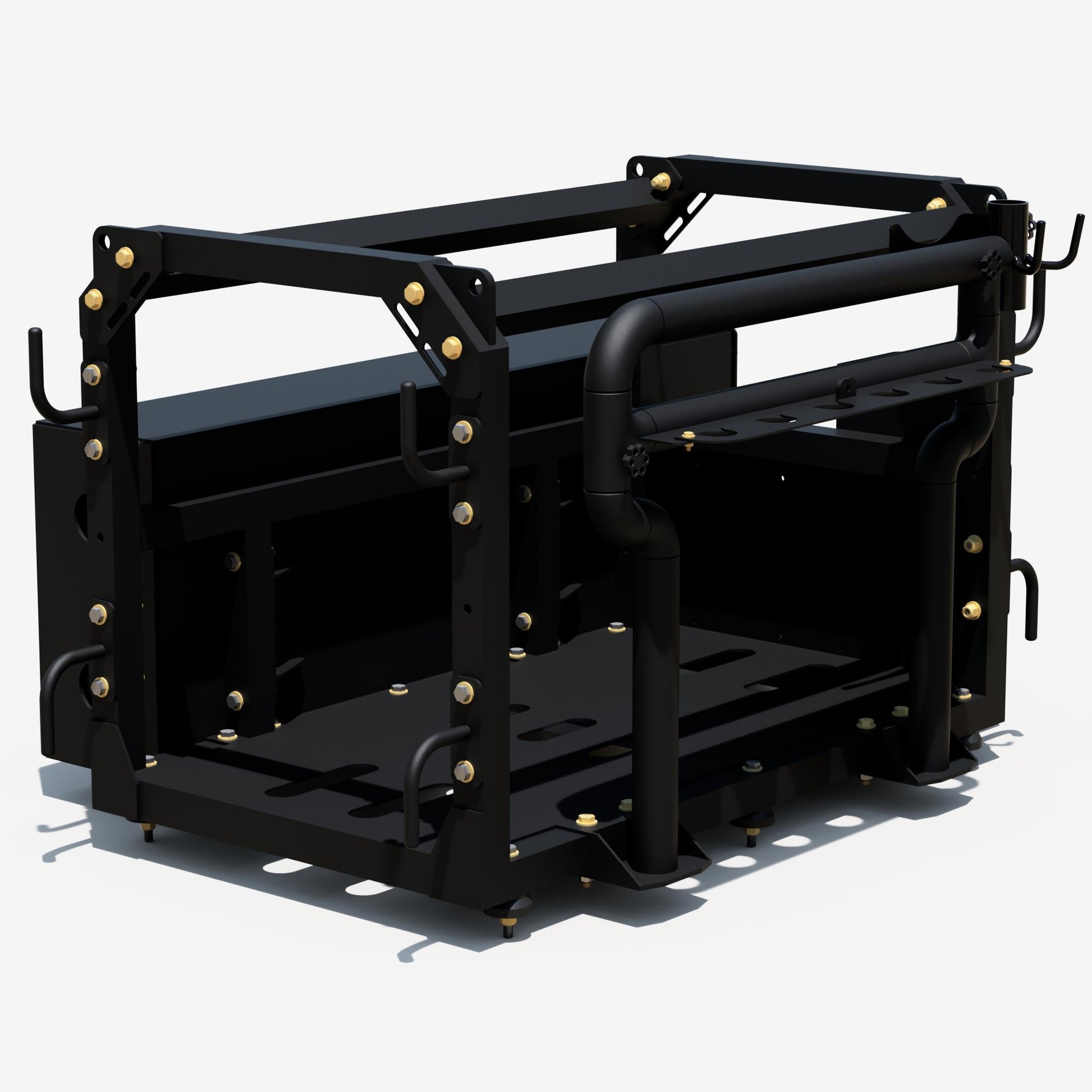 Small Modular Sloop Welding Skid