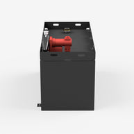 Custom diesel transfer tank