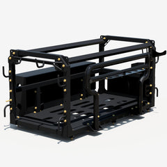 Welding skid leads