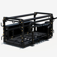 Welding skid leads