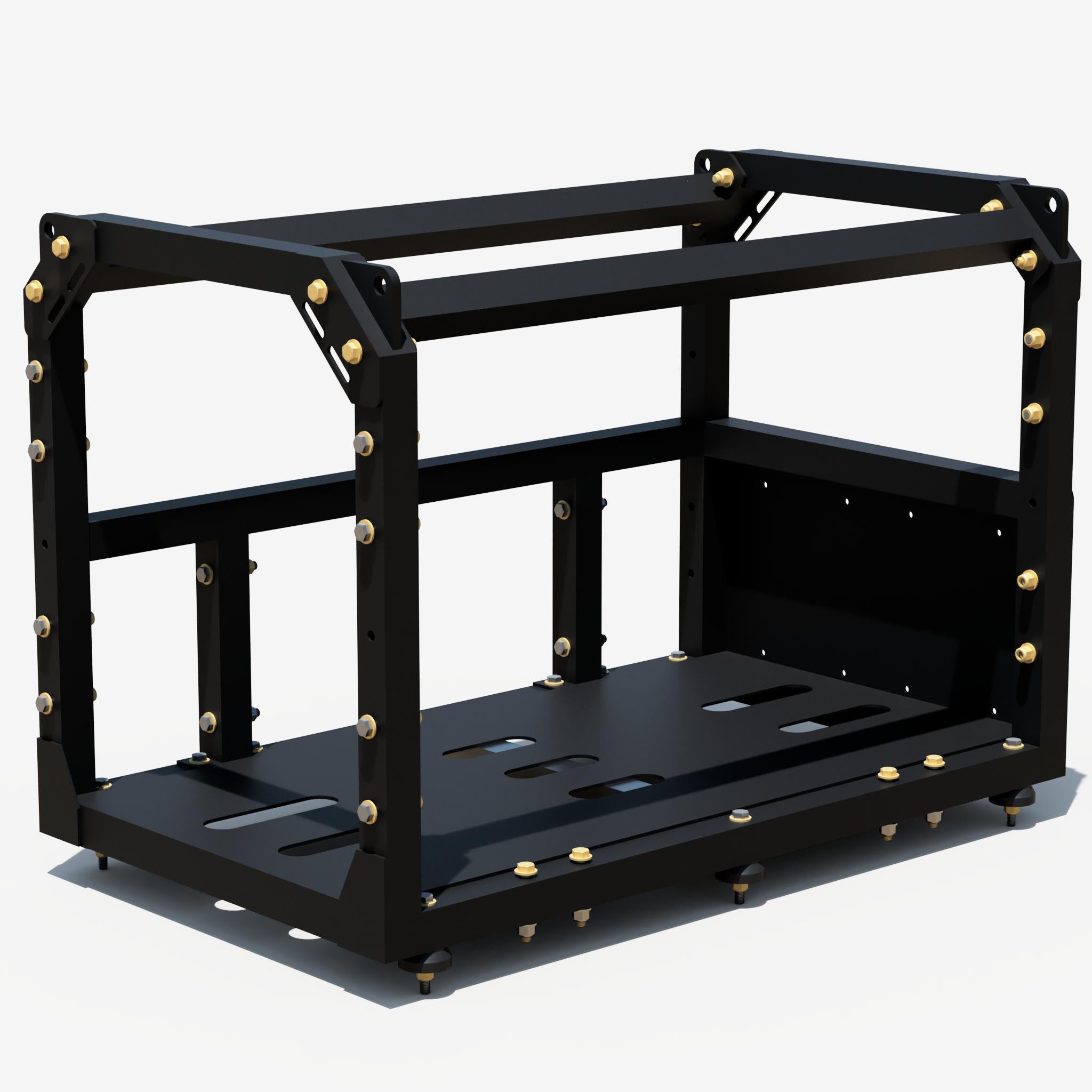 Small Modular Sloop Welding Skid