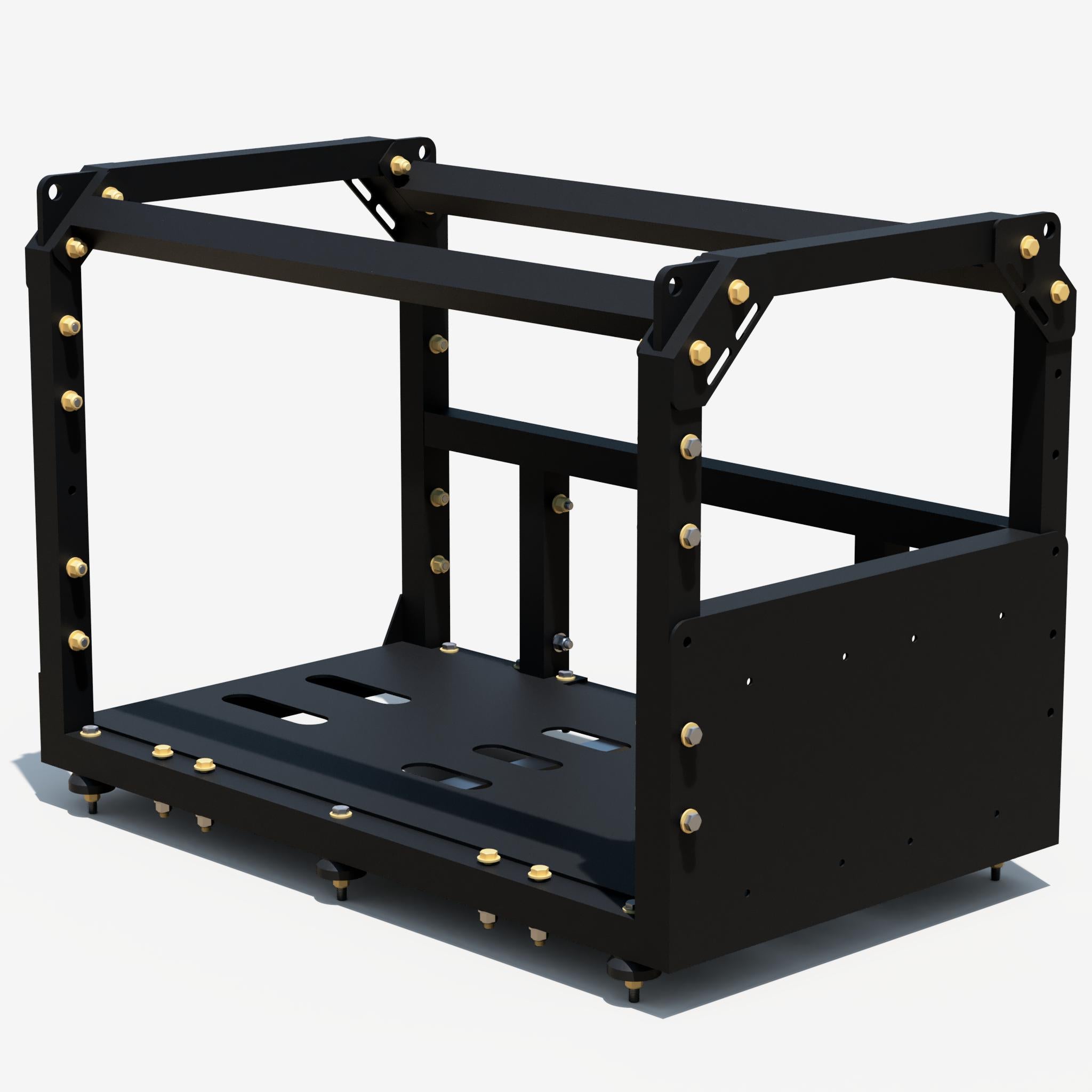Small Modular Sloop Welding Skid