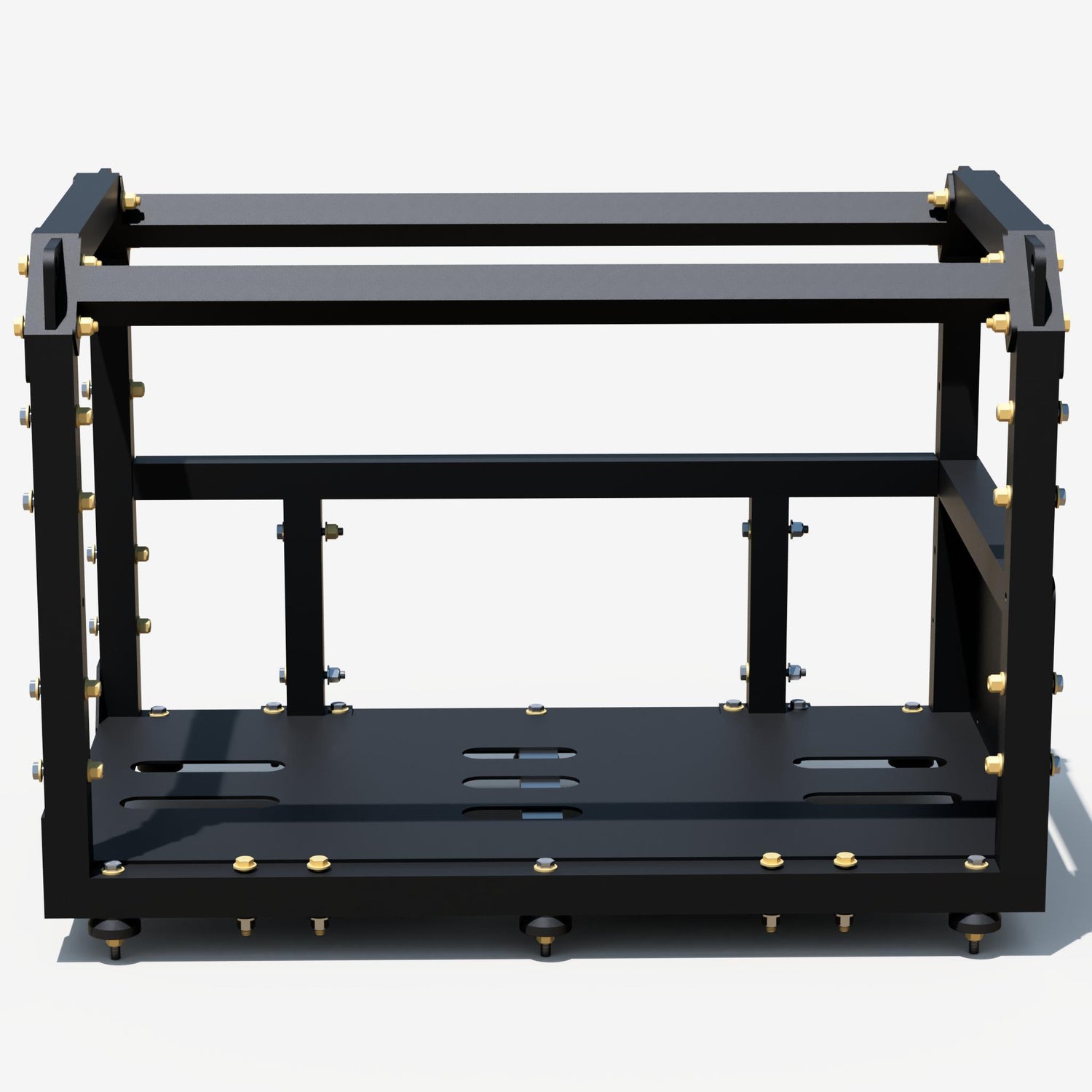Small Modular Sloop Welding Skid