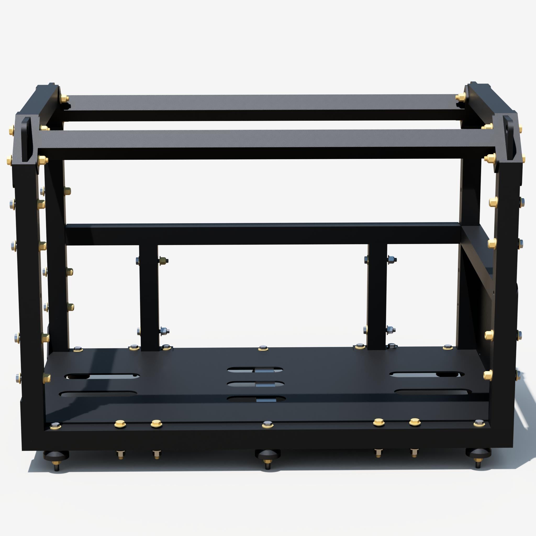 Small Modular Sloop Welding Skid