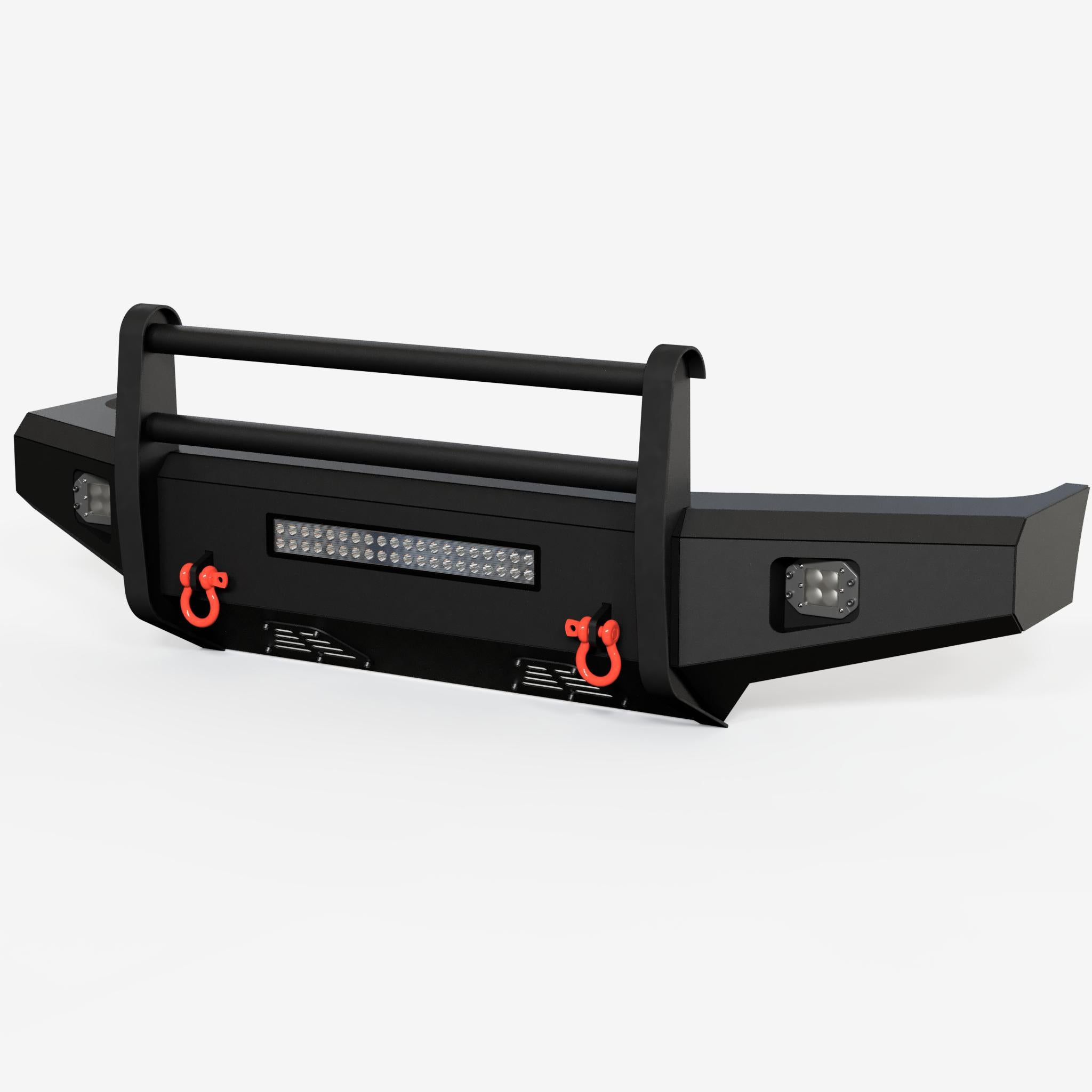 Smoke In-Channel Window Visors For 2017-2022 Ford F250/F350 Crew Cab – Geartronics Rain Guards