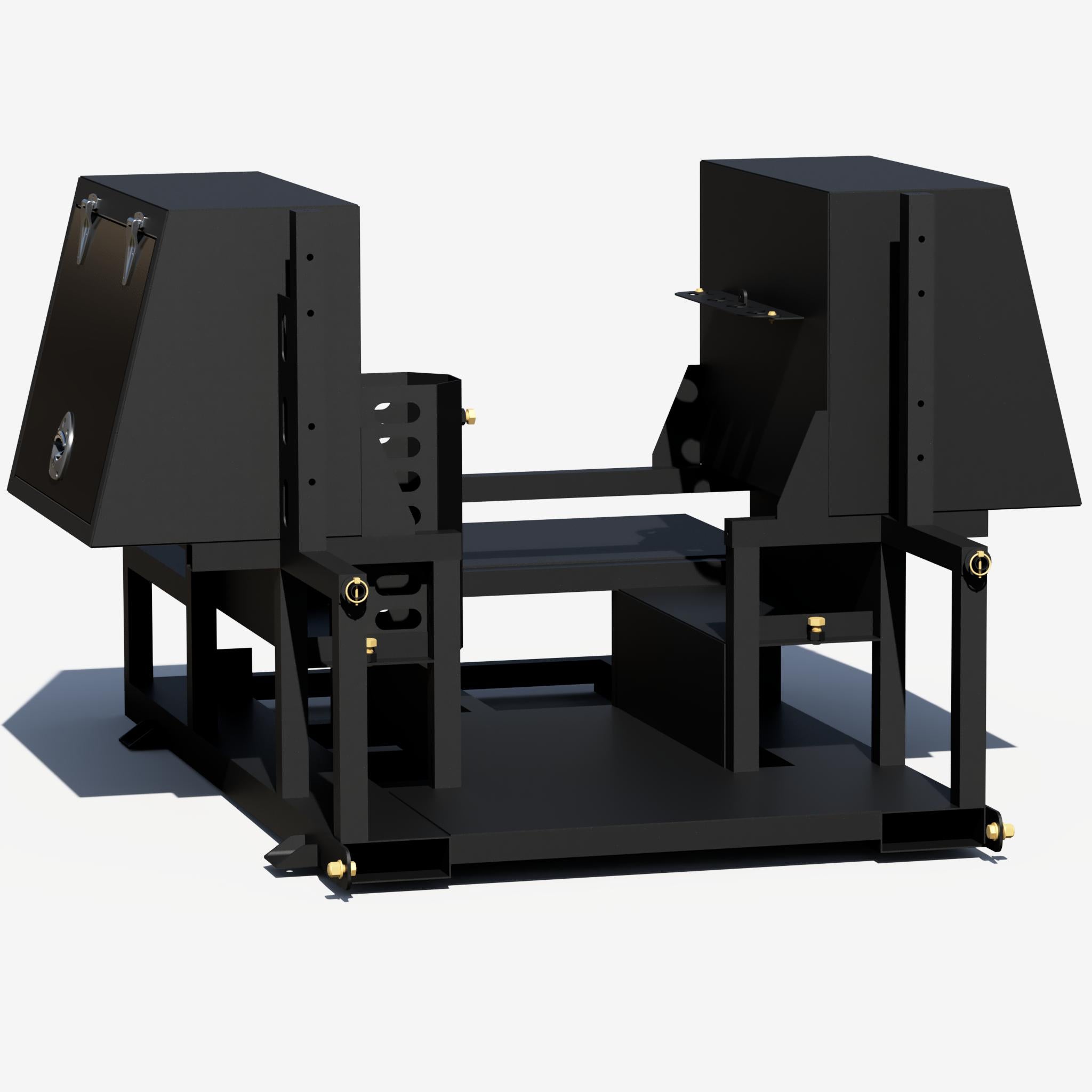 Ford SB Small Welding Skid