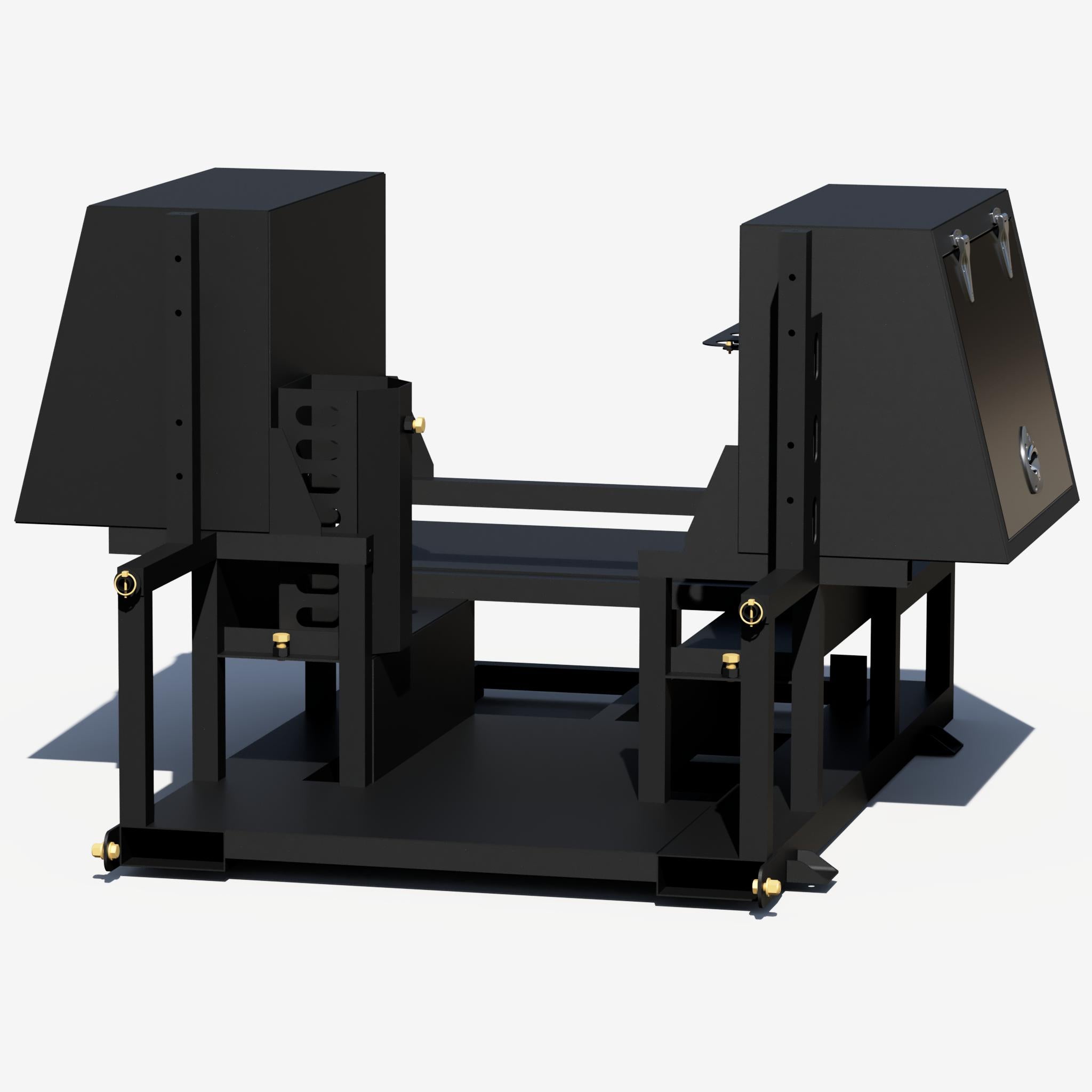 Ford SB Small Welding Skid