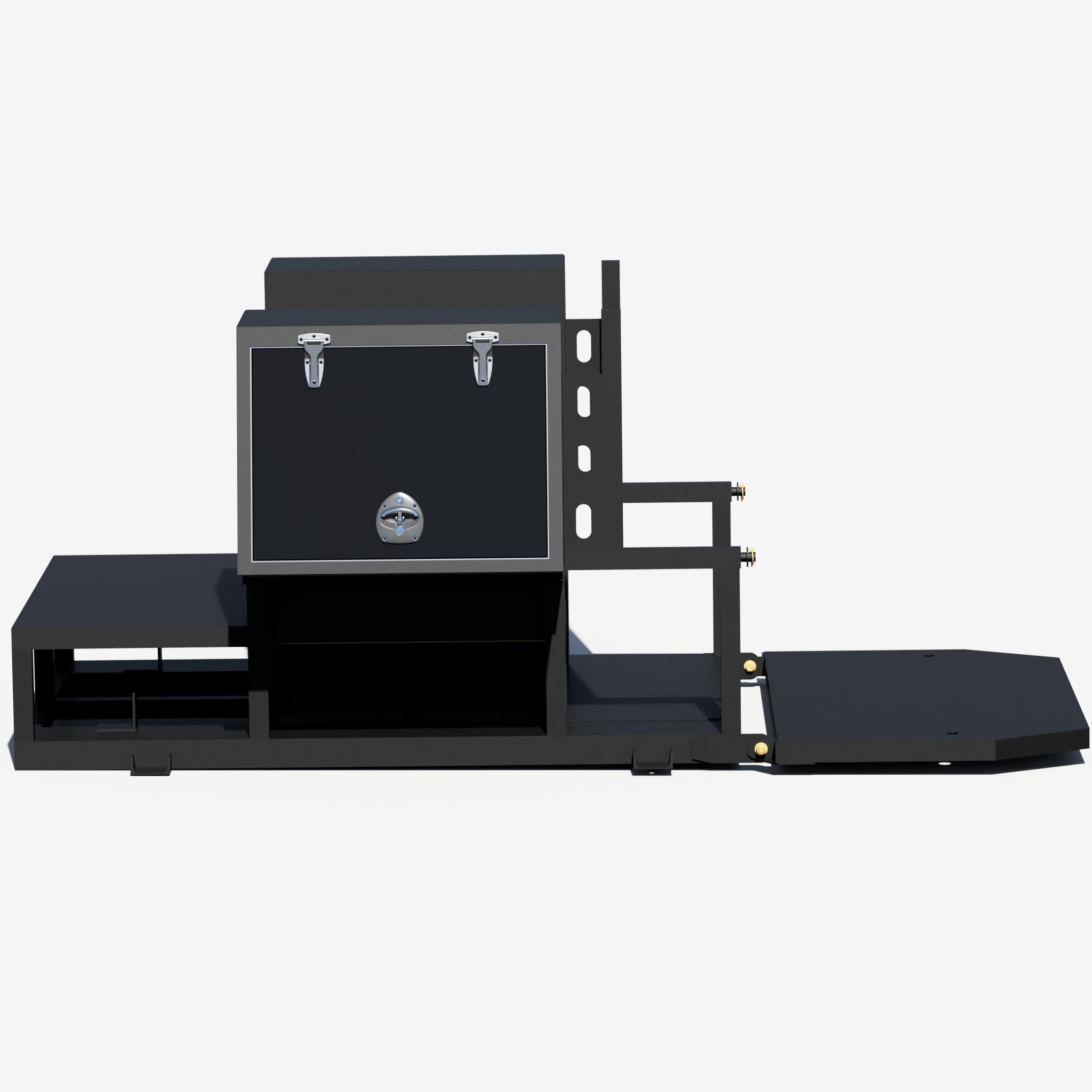 Ford SB Small Welding Skid