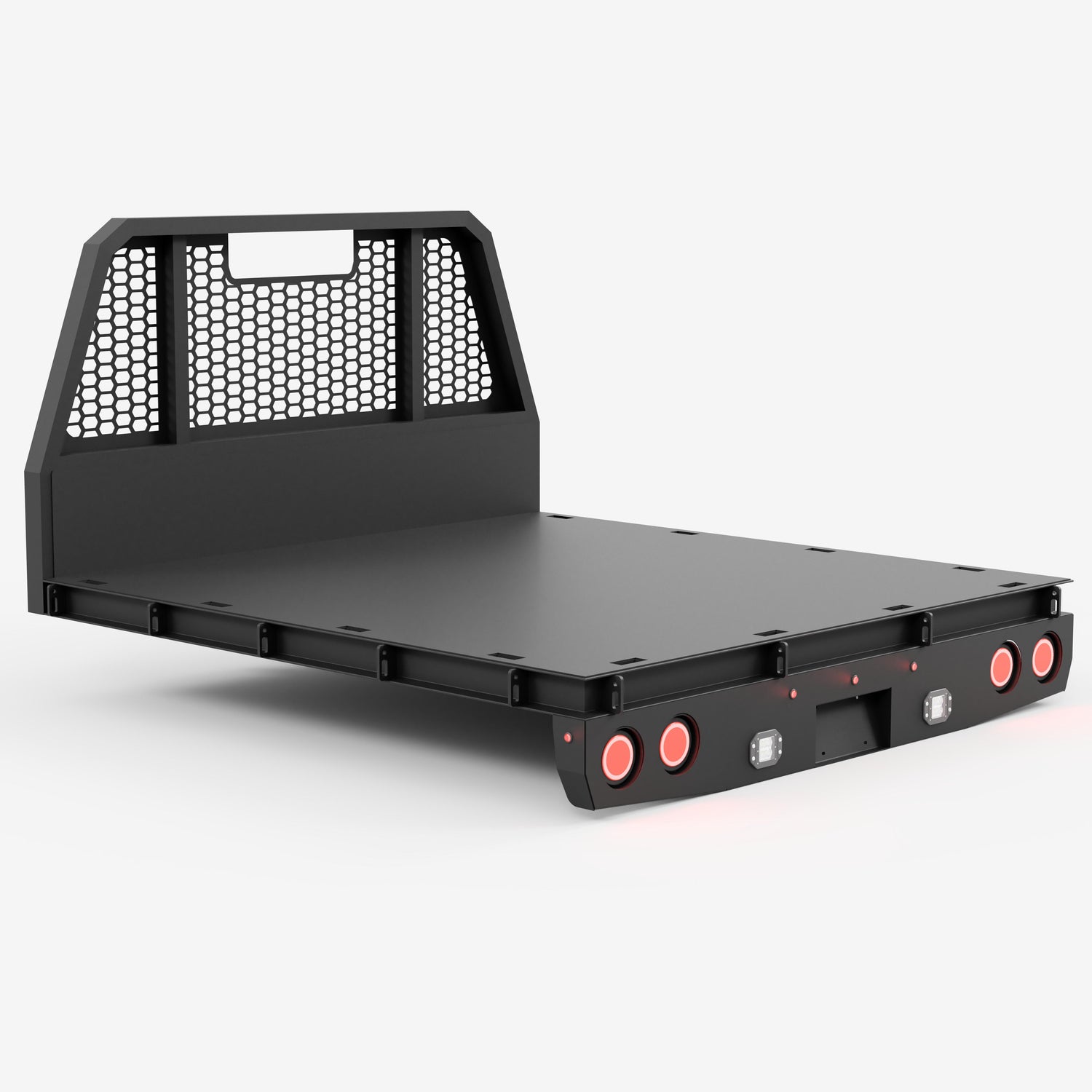 Custom Truck Flatbed