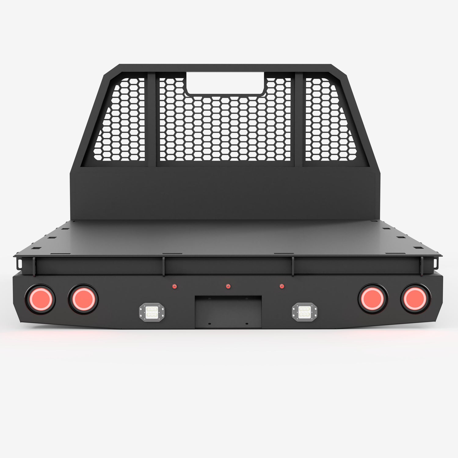 Custom Truck Flatbed