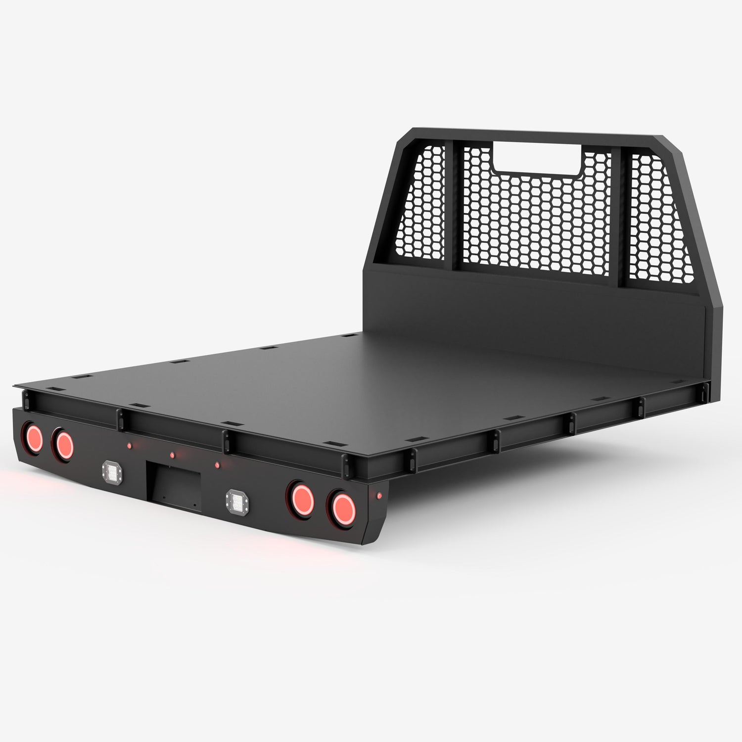 Custom Truck Flatbed