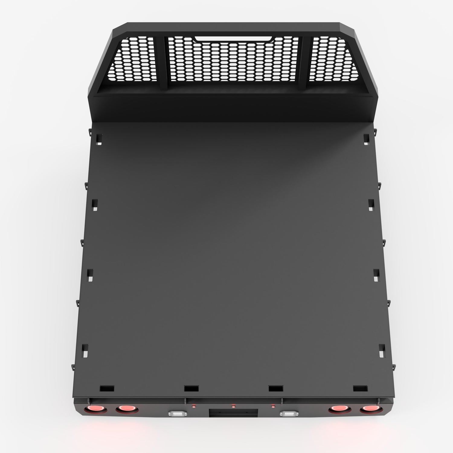 Custom Truck Flatbed