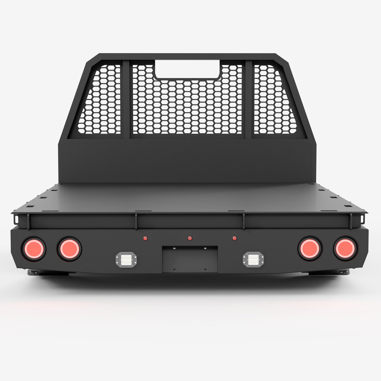 Overland Truck bed