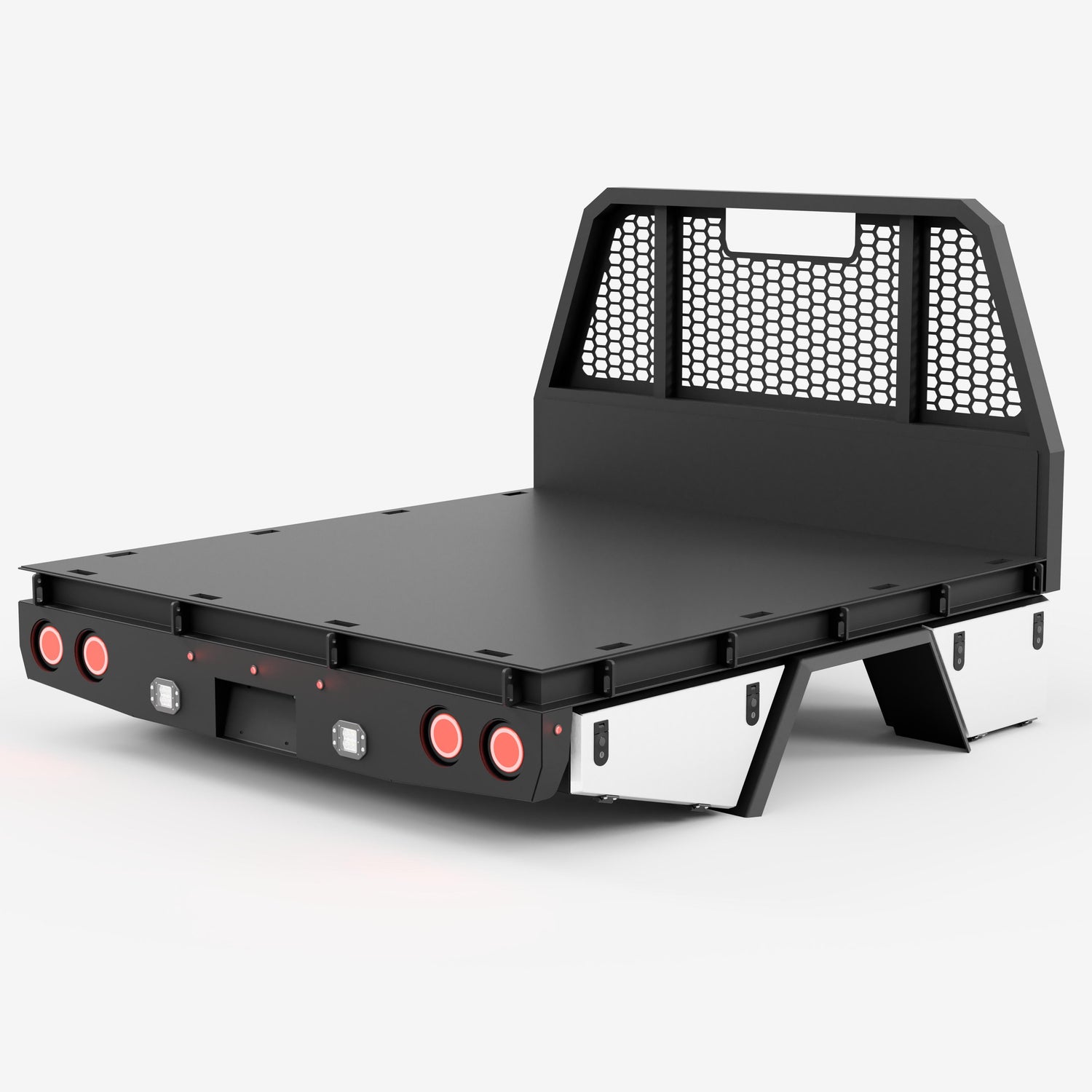 Custom Overland Truck Bed