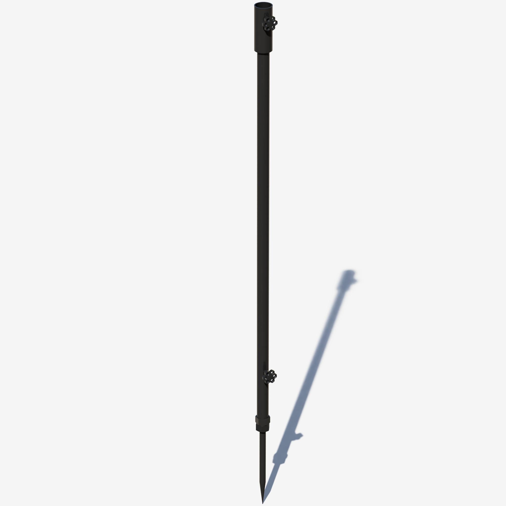 welding umbrella stand