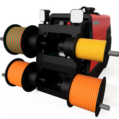 welding reels alumareel