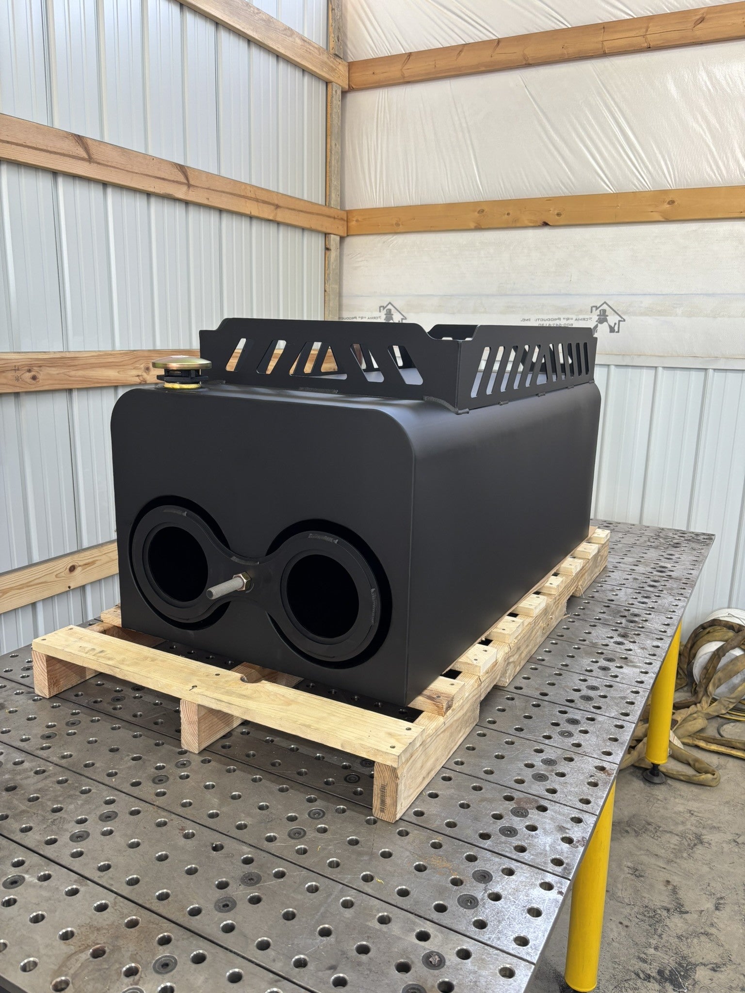 Custom Builds – Black Bison Fab