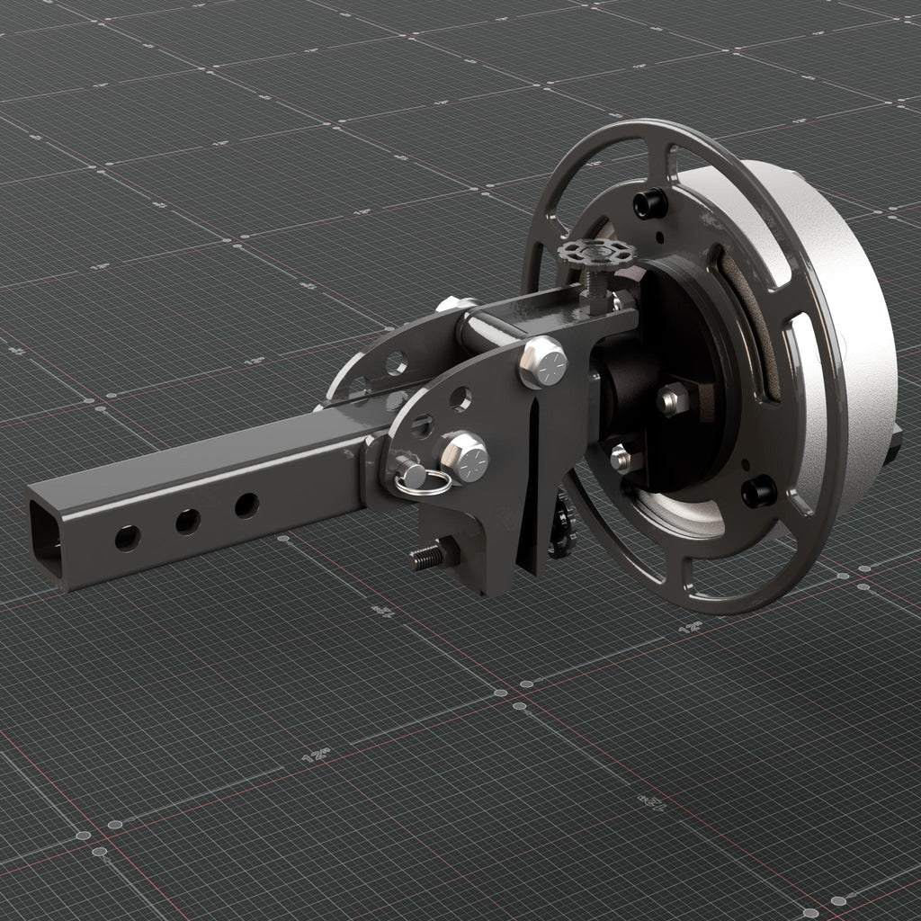 DIY Roll Out Wheel
