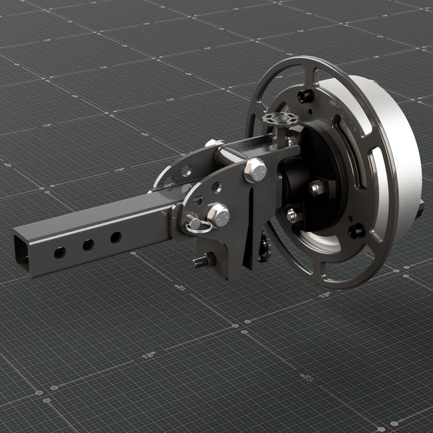 DIY Roll Out Wheel