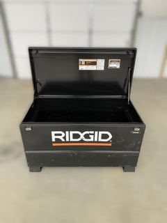 Jobsite Box Rubber Seal
