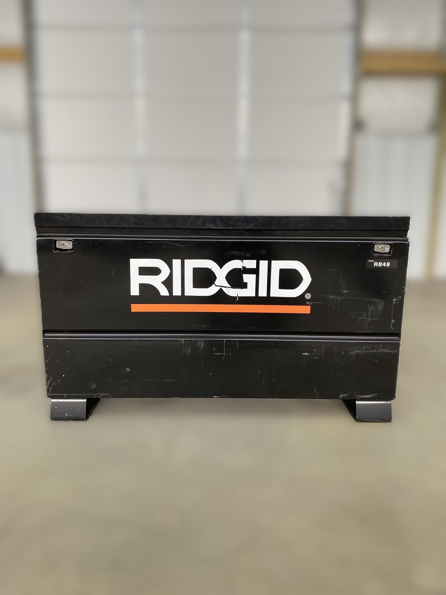 Jobsite Box Weatherseal