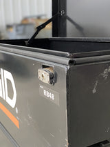 Jobsite Box Weatherseal