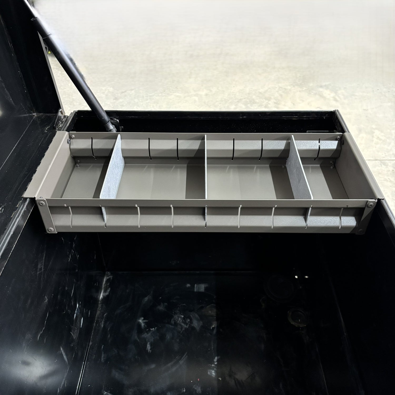 Jobsite Box Accessories Tool Tray
