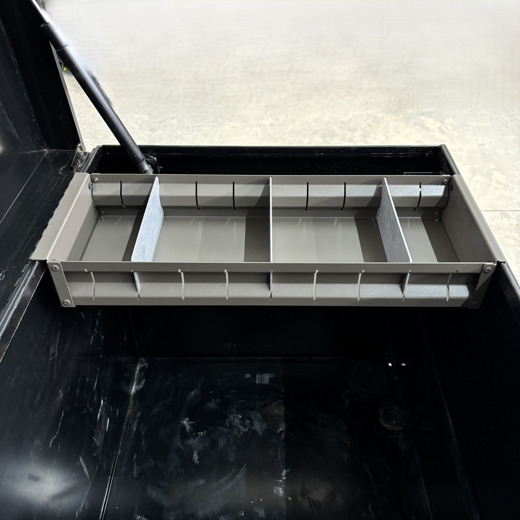 Jobsite Box Accessories Tool Tray