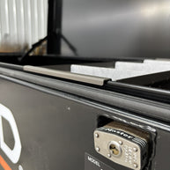 Jobsite Box Tool Tray
