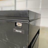 Jobsite Box Weather seal