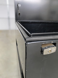Job Site Box Weather Seal
