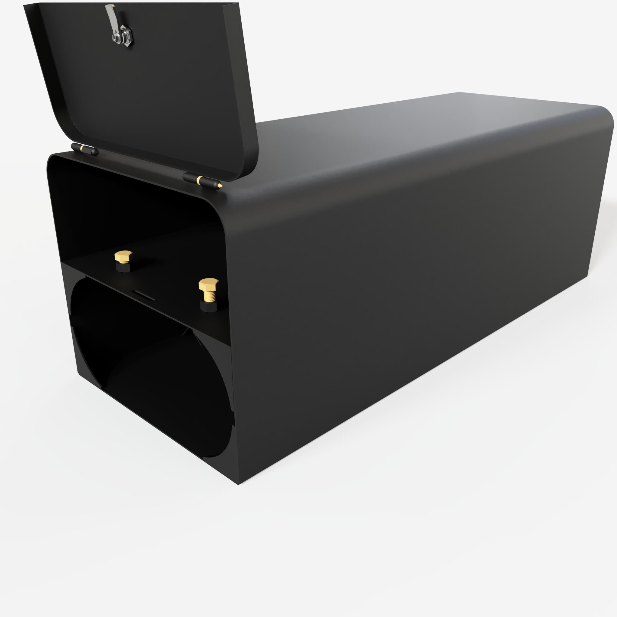 oxy acetylene bottle rack