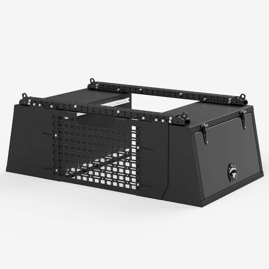Black Bison Fabs Modular Toolbox System
